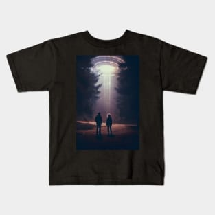 Starlit Enigma Kids T-Shirt